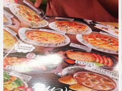 -萨莉亚意大利餐厅(白云汇店)