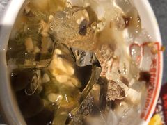 红糖冰粉-探鱼·鲜青椒爽麻烤鱼(天河优托邦店)