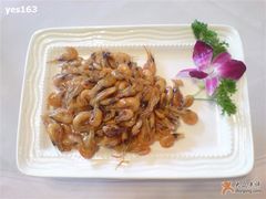 油爆河虾-浦江餐饮·上海菜馆(五四路店)