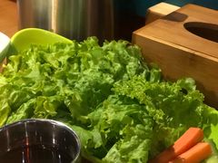 -老炉家木炭烤肉(长江国际店)
