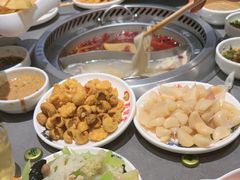 -蜀留香火锅·始于1999·原四川老火锅(白堤路店)