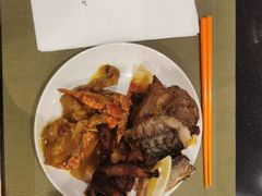 -龙之梦万丽酒店青餐厅