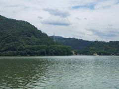 -严子陵钓台(富春江小三峡)