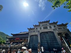 -九华山风景区