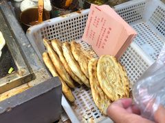 -曹县名吃香酥鸡蛋火烧(芙蓉街店)