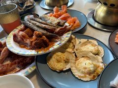 -喜庭海鲜自助(来福士店)