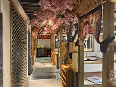 -缘福乡村铁锅炖民宿(八达岭店)