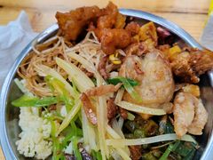 -枣阁园滴滴自助餐