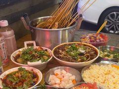 -钢管厂歆瑞源油卤串串香(春熙路太古里店)