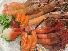 -虹料理·日料放题(悠方店)