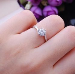 -威德钻石-克拉钻大本营(南京东路店)