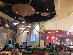 大堂-满记甜品(苏州中心店)