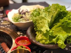 -黑牛の場烤肉(摩天活力城店)