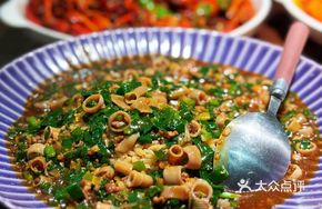 Lu Sea Cucumber Rice