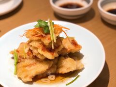 锅包肉-天怡興·百年蒸饺(中心书城店)