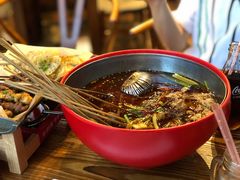 -红料理|串串有瘾·烧烤(吴中路店)