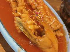 -宴语·新疆菜·大盘鸡·烤肉(北泉店)