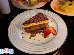 -上海齐鲁万怡大酒店·辣椒屋咖啡厅