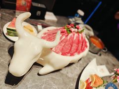 -德天肥牛海鲜火锅(城西银泰店)