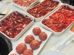 -潮汕大目牛肉火锅(上梅林店)