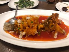 松鼠鳜鱼-张生记(丁香国际店)