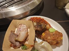 -東盛炭烤自助料理(玄武招商花园城店)