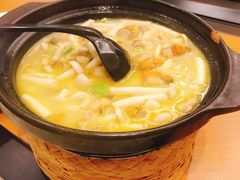 浓汤野山菌-乐和餐饮(活力源店)