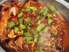 臭桂鱼-湖南人家湘菜馆(镇江路店)