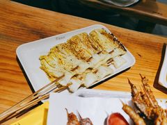 -木屋烧烤(岗顶二店)