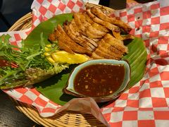 碳烤猪颈肉-泰妃殿(宏伊国际广场店)