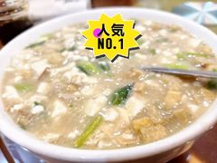 油渣海蛎豆腐汤-龙宫海鲜楼(长乐漳港店)