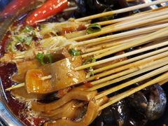 -小红烤翅(傅厚岗店)