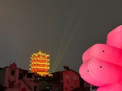 -黄鹤楼公园(黄鹤楼)