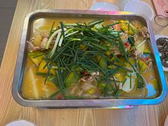 -四姐南瓜田鸡(202店)