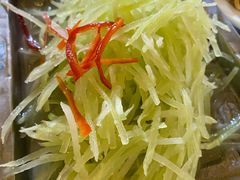 凉拌笋丝-郑喜旺烧烤(新密总店)
