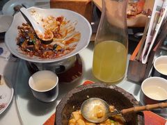 -绿茶餐厅(哈尔滨凯德店)
