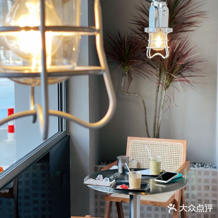 沈阳三经街咖啡馆上新!好喝又好看