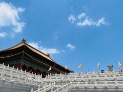 -横店影视城明清宫苑园区