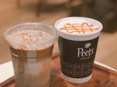 -Peet's Coffee皮爷咖啡(德基店)