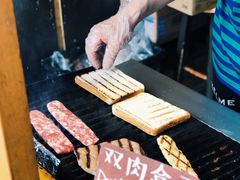-Al Salam莫的三明治