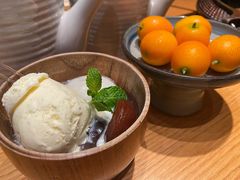 冰淇淋-锅物新语&寿喜烧.炉端割烹(世博源店)