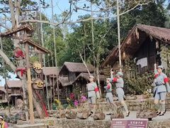 -海南槟榔谷黎苗文化旅游区
