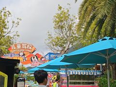 -喷泉广场餐厅·宵夜·海鲜烧烤大排档(长隆企鹅酒店)
