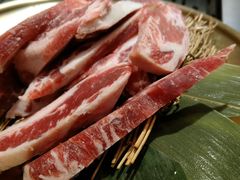 黑龙血牛肋条-臻牛烤肉