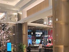 -上海前滩香格里拉大酒店