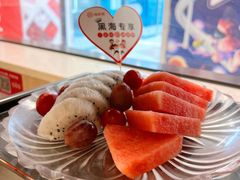 -海底捞火锅(巴黎春天浦建店)