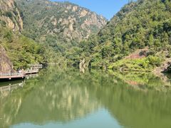 -天台山琼台仙谷景区