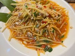 -金塔傣乡·云南民族特色菜·傣味手抓饭(金瓦路店)