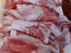 -老北京热气涮羊肉·小龙虾·烤鱼(呼玛路店)