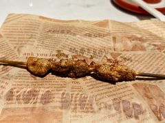 -欧提汗·新疆餐厅·清真(银都路店)
